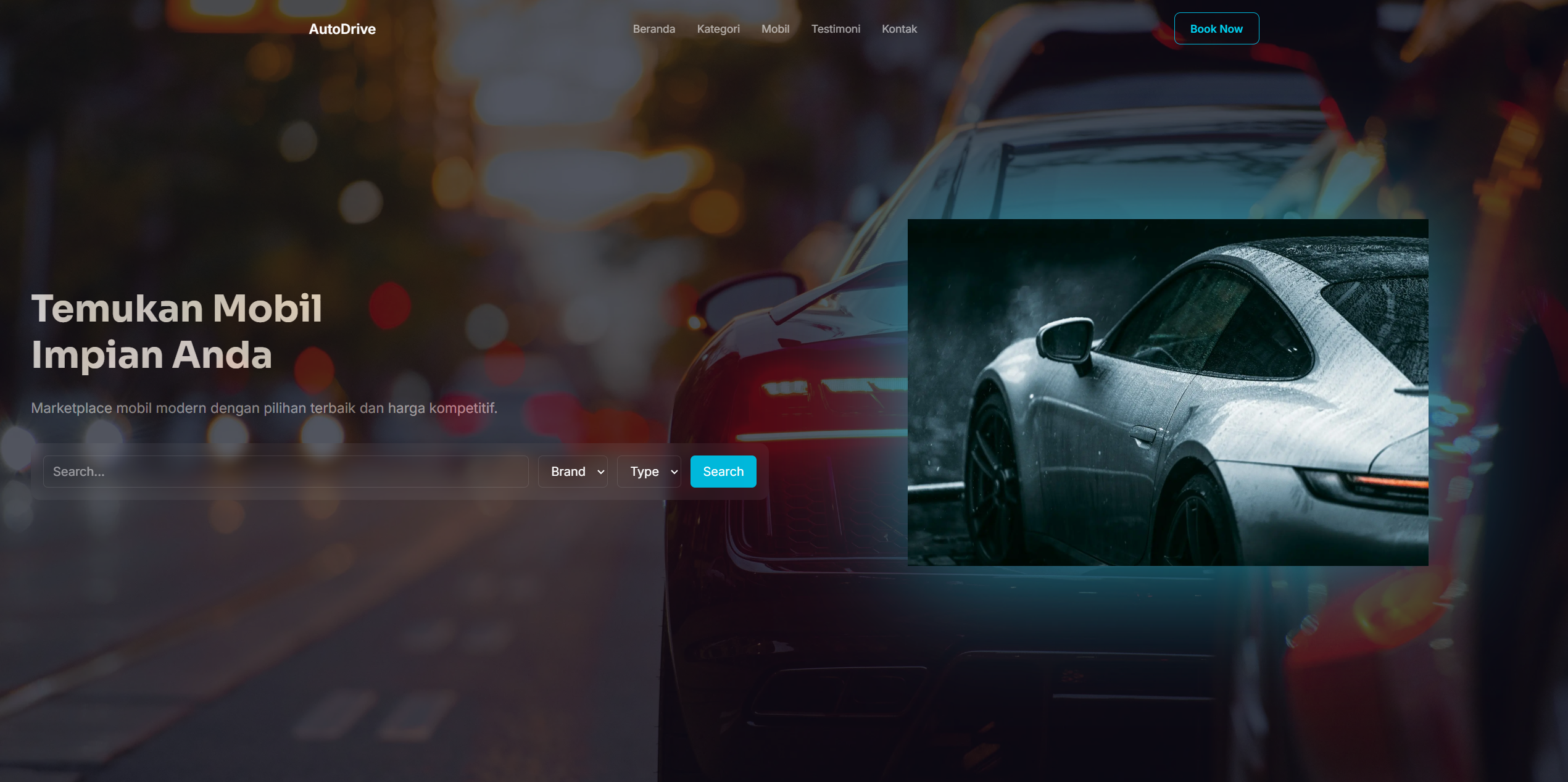 App Dashboard Keuangan